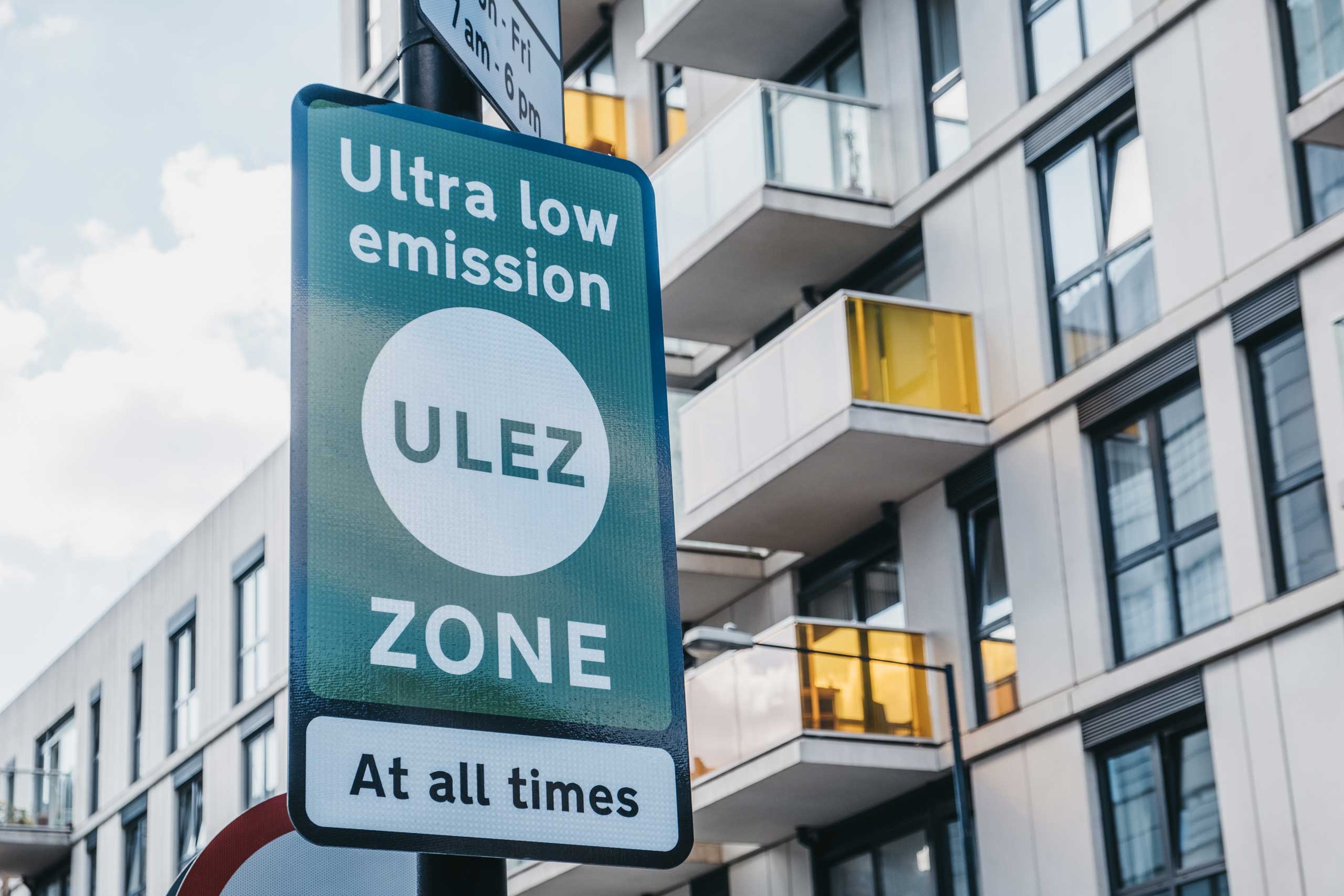 Clean Air Zones