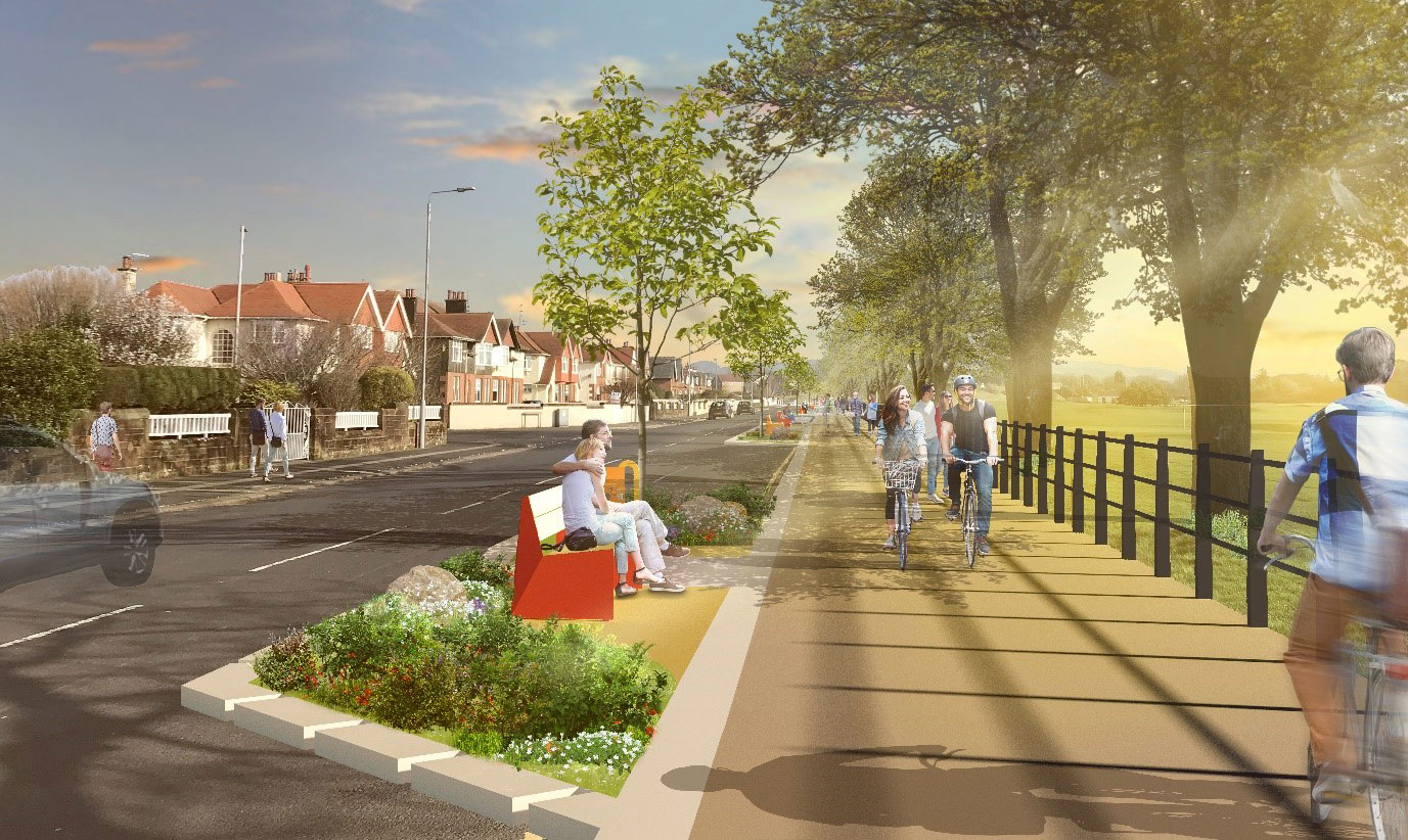 Loans to Troon Active Travel Corridor