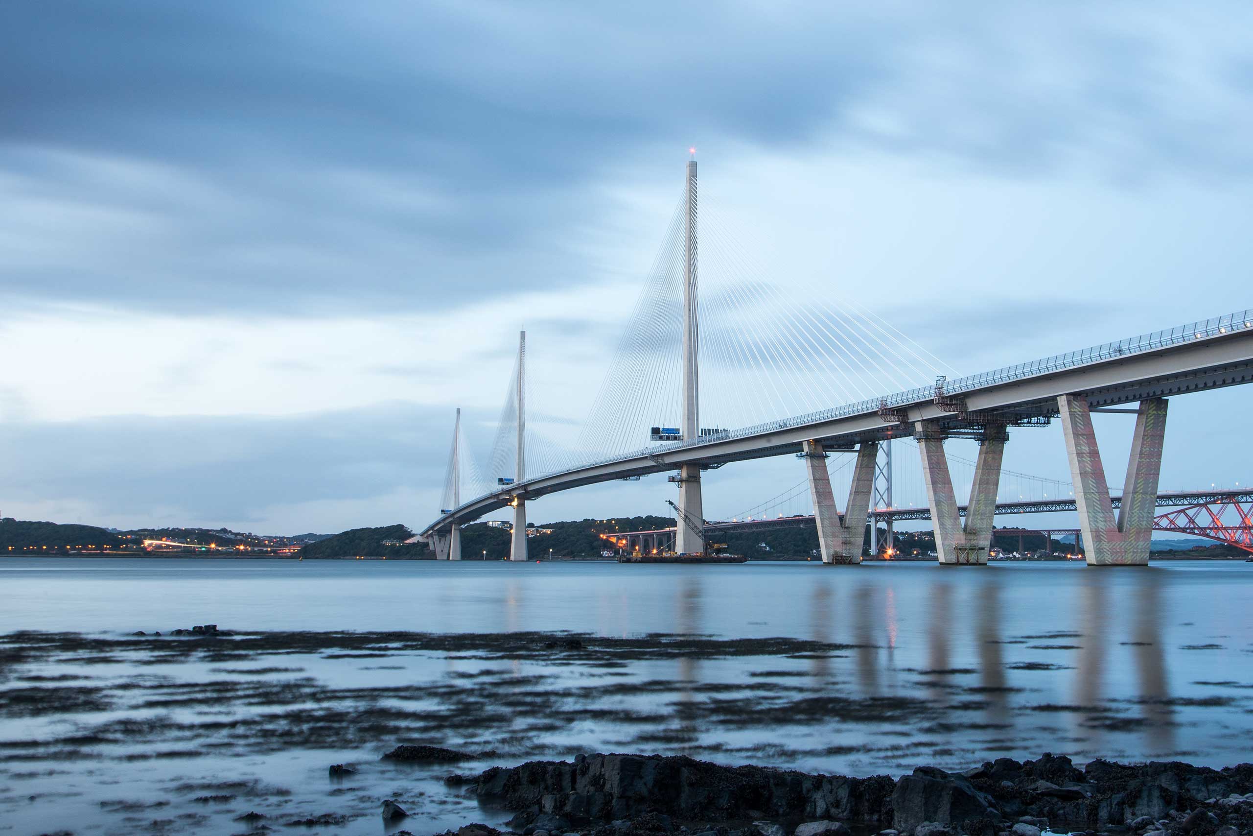 Queensferry Crossing