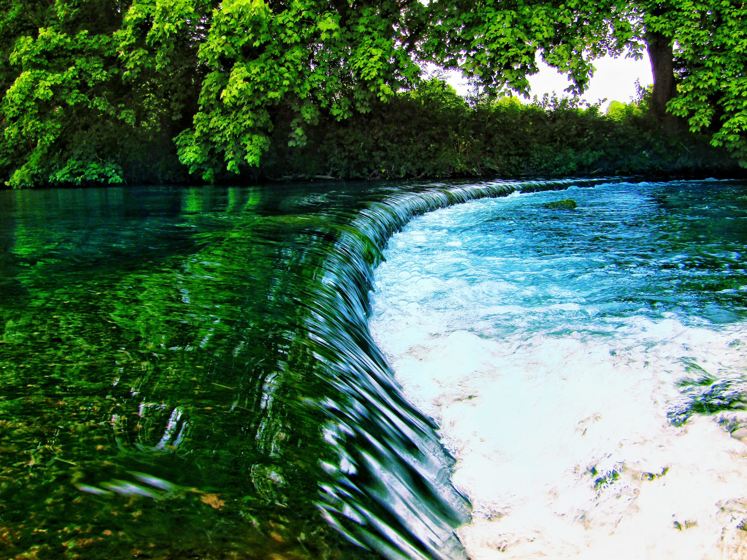 Shanrahan Weir Removal