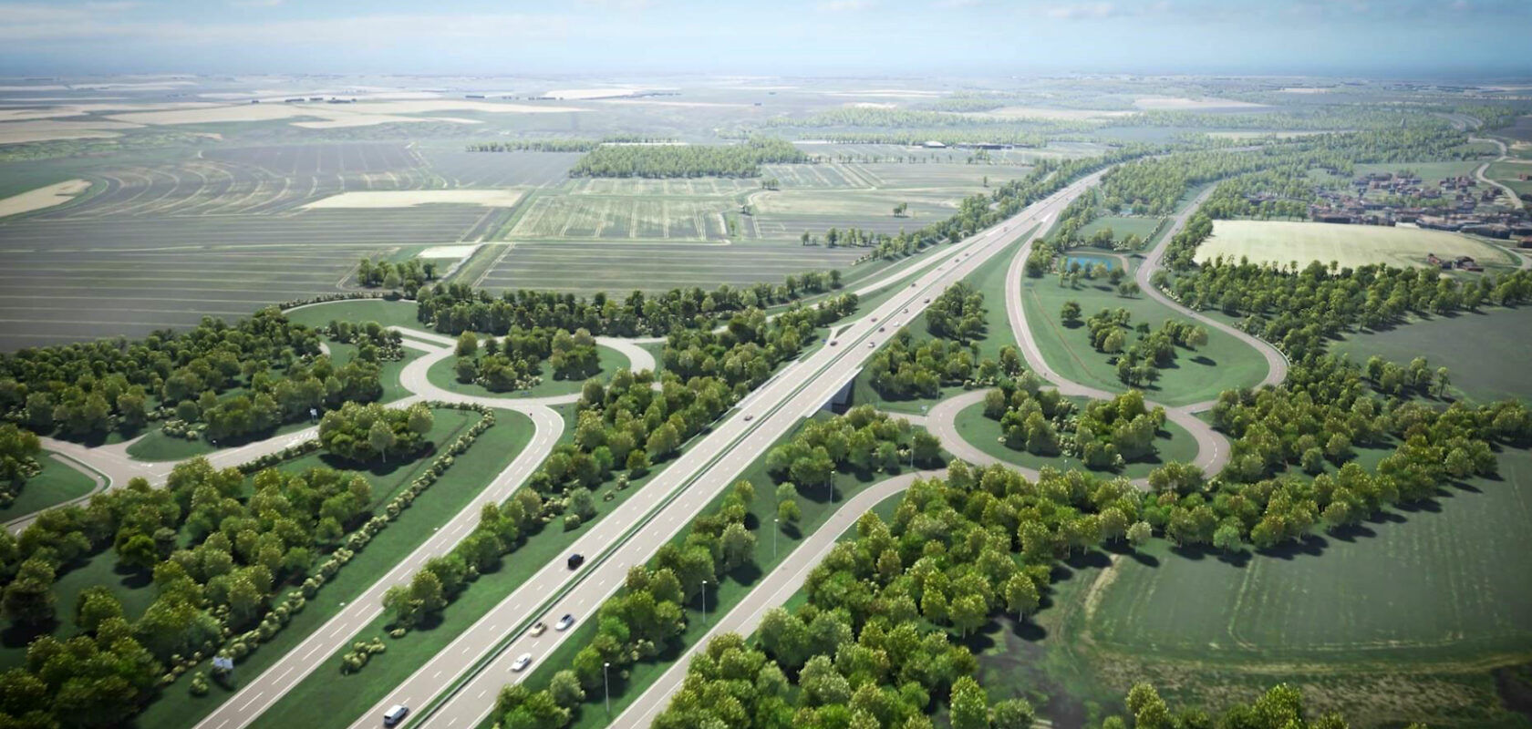 A47 North Tuddenham to Easton Improvement