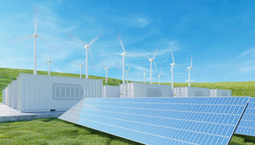 Energy Storage Solutions