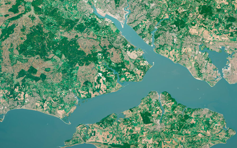 Geospatial Solutions