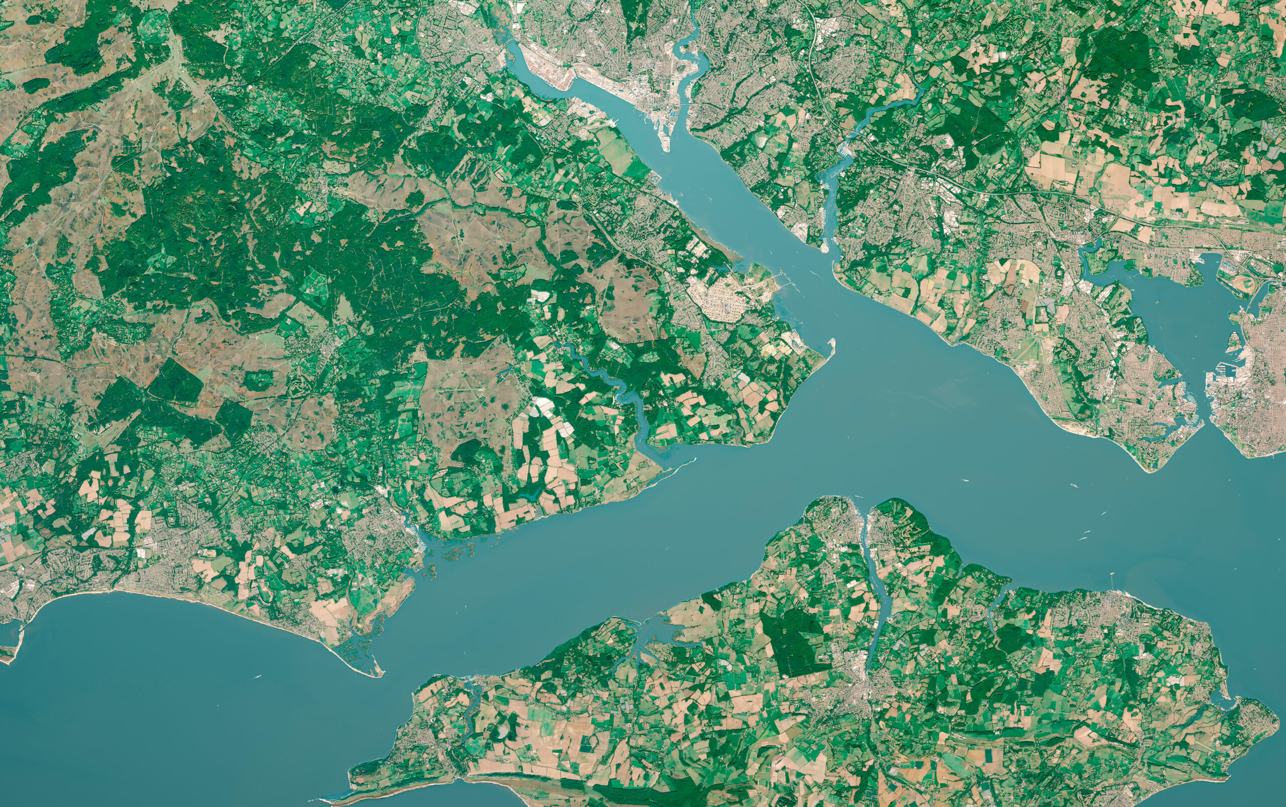 Geospatial Solutions