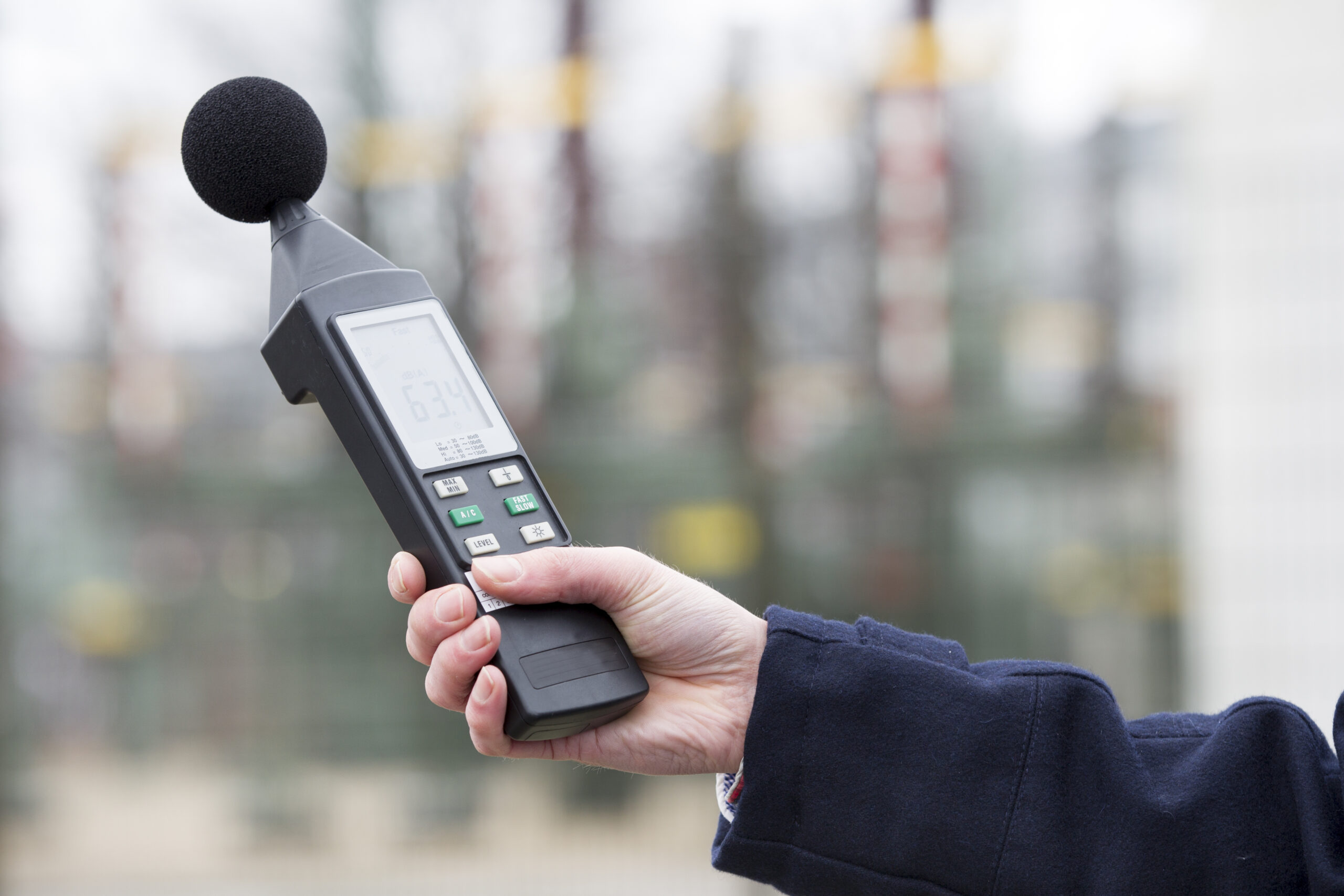 Industrial Noise and Vibration