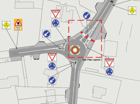 Tipperary County Council Junction Improvements