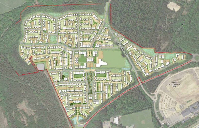 Hartland Park Sweco United Kingdom