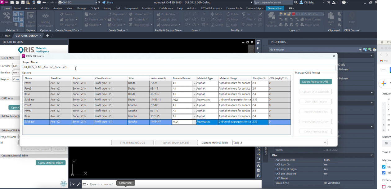 Picture of Automated Carbon Impact Assessment For Highways Schemes - Sweco UK