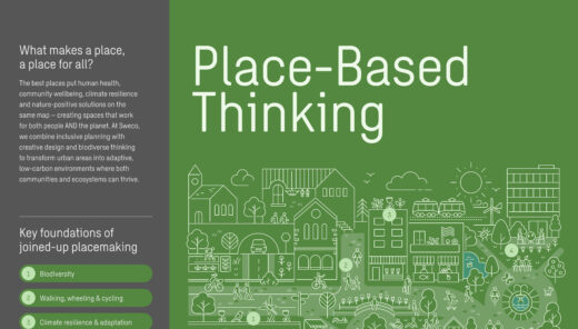 The Green Transition - Placemaking
